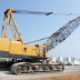 Thiết kế xe cẩu bánh xích - cần trục bánh xích 10 tấn - Phần 2