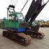 Cho thuê cẩu bánh xích KOBELCO 7055 1993 USA